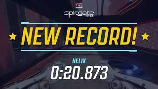 Helix Easy 20.873 Splitgate Race
