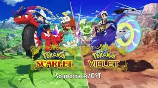 Artazon & Zapapico Theme | Pokemon Scarlet & Violet Music/Soundtrack/OST