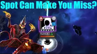 Red Goblin Destroys Cav EQ Spot | MCoC