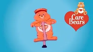 Classic Care Bears | Maestro Grumpy