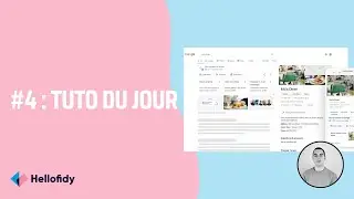 Comment r&eacute;cup&eacute;rer le lien de demande d'avis Google My business ?