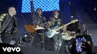 2000s POP TOUR, Nikki Clan - Mírame ft. Yahir, Pee Wee