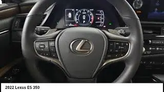 2022 Lexus ES 350  Schaumburg IL Q3718A