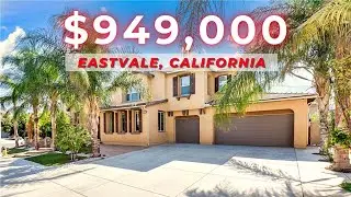 Beautiful Home in a Highly Desired Area in Eastvale | California Homes For Sale | Jonathan Lee