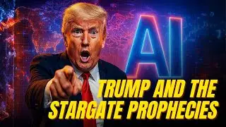 Pastor Billy Crone: Trump and The Stargate Prophecies