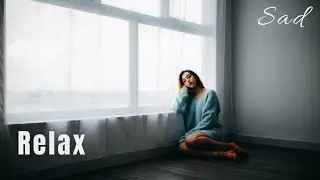 Relax | beautiful raining thundering sad piano relaxing music | красивый дождь расслабляющий музыка