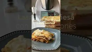 &iquest;Fans de la lasa&ntilde;a? No os pod&eacute;is perder esta #recetasthermomix #thermomix #thermomixlasa&ntilde;a