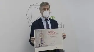 VIVEbiotech, premio Pyme del A&ntilde;o en Gipuzkoa