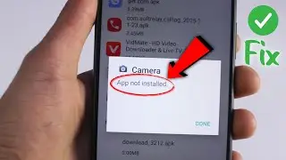 How to Fix App not installed problem in android | App not installed