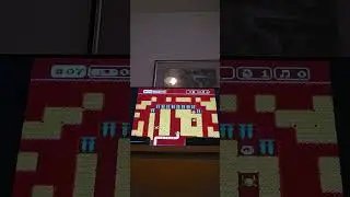 Evercade---TAPEWORM DISCO PUZZLE 2022