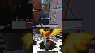 Block chaos unlocked 💚⚡ #minecraft #mcshorts #viral