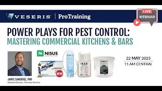 Veseris ProTraining Technical Webinar featuring Nisus