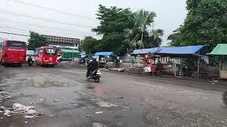 terminal BAYANGAN YANG SEMAKIN PUNAH #terminal #terminalbus #bayangan #semarang #kaligawe