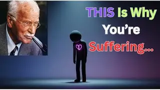 Are You Unknowingly Trapped in a Life of Suffering? Carl Jung's Wisdom Can Set You FREE