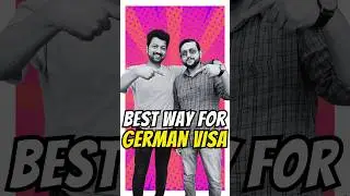 🇩🇪 Moving to Germany is NOW EASY (Germany Opportunity Card) #immigration #movingabroad #careerabroad