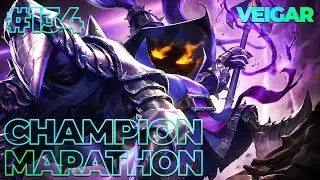 VEIGAR - CHAMPION MARATHON #134