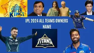all ipl teams owners name|all ipl team owners name list 2024|all ipl team name 2024