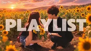 🌸 Almost Spring, Almost Love ♡ |  Korean R&B Playlist For Warm + Cozy Vibes🌸