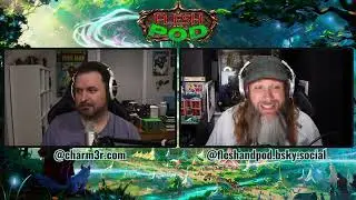 Flesh and Pod Episode 207: We'll Discuss That Later