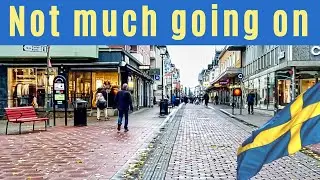 Sweden, Piteå - Very slow living
