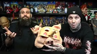 WE MADE MASKS FOR LES CLAYPOOL!