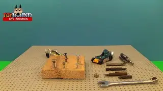 Toyhound09,2025 Hot Wheels Speed Driver Review