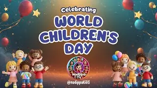 கண்ணே கண்ணே! நாளைய உலகம் உன்கையில் | Children&rsquo;s Day Special Tamil Song | Kids Motivation Song | 2025