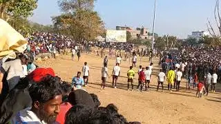 SARJOM BEDA DUMKA/ kingfisher pleyer gorachand mandi ranjit mandi/ yoga karte hue ।