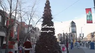 Christmas in Kensington YYC 2020