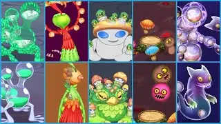 MONSTERS INVERTED Vs MONSTER MSM | Monster Was STUFFED | My Singing Monsters - SEASON 3 | PART 7