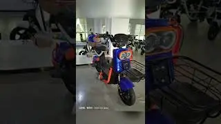 China electric scooter factory, accept order #electricbicycle #ebike #kiwo #bicicletael&eacute;ctrica #sk8