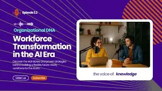 Episode 2.2 - Organizational DNA