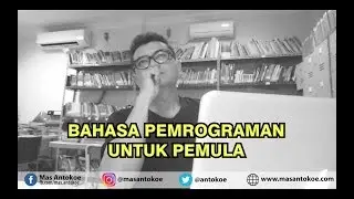 TEKNIK PEMROGRAMAN UNTUK PEMULA