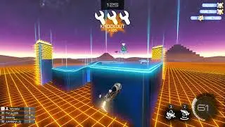 Rocket League - Knockout No Death