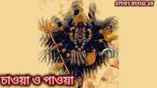 চাওয়া ও পাওয়া (গজেন্দ্রকুমার মিত্র)Chawa O Pawa||Gajendra Kumar Mitra||STORY HOUSE SH||Sumana Das