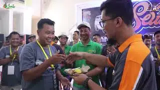 Sewindu KKCI Jepara - Anniversary ke 8 KKCI Jepara dan HBH KKCI Jateng