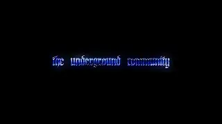 The Underground Community Presents : Music Review Saturday!