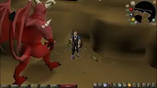 OSRS Greater demon safe spot (Range) | Brimhaven Dungeon | 2024