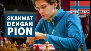 Alexander Donchenko Memimpin Fagernes GM 2022