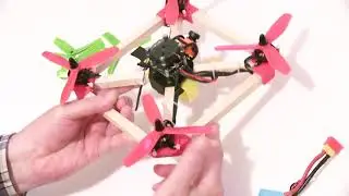 QuadLugs - SqRail final touches