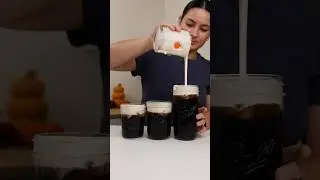 PUMPKIN CREAM COLD BREW🍁