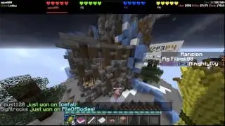 Minecraft SCB - utanner10 & Filipek08