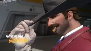 Mccree Ult Buff (May 31, 2017 PTR)