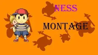 OP Ness: An SSF2 Beta Funny Montage