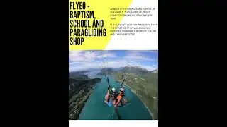 Bapteme parapente annecy by Flyeo