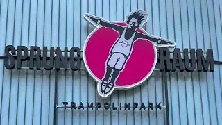 Sprung.Raum Trampolinpark Köln/Bonn