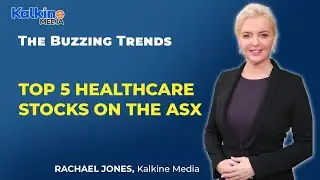 Top 5 Healthcare Stocks on the ASX