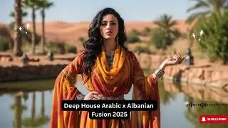 Deep House Ultra Habibi 2025 | Frankfurt Midnight Arabic Albanian Vibes 🌃🌌