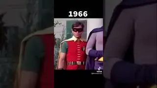 Evolution Of Robin #shorts #evolution