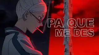Hoy de nuevo pal monte yo regrese (dandan parte 2 ) epic 👍